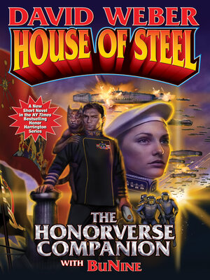 cover image of House of Steel